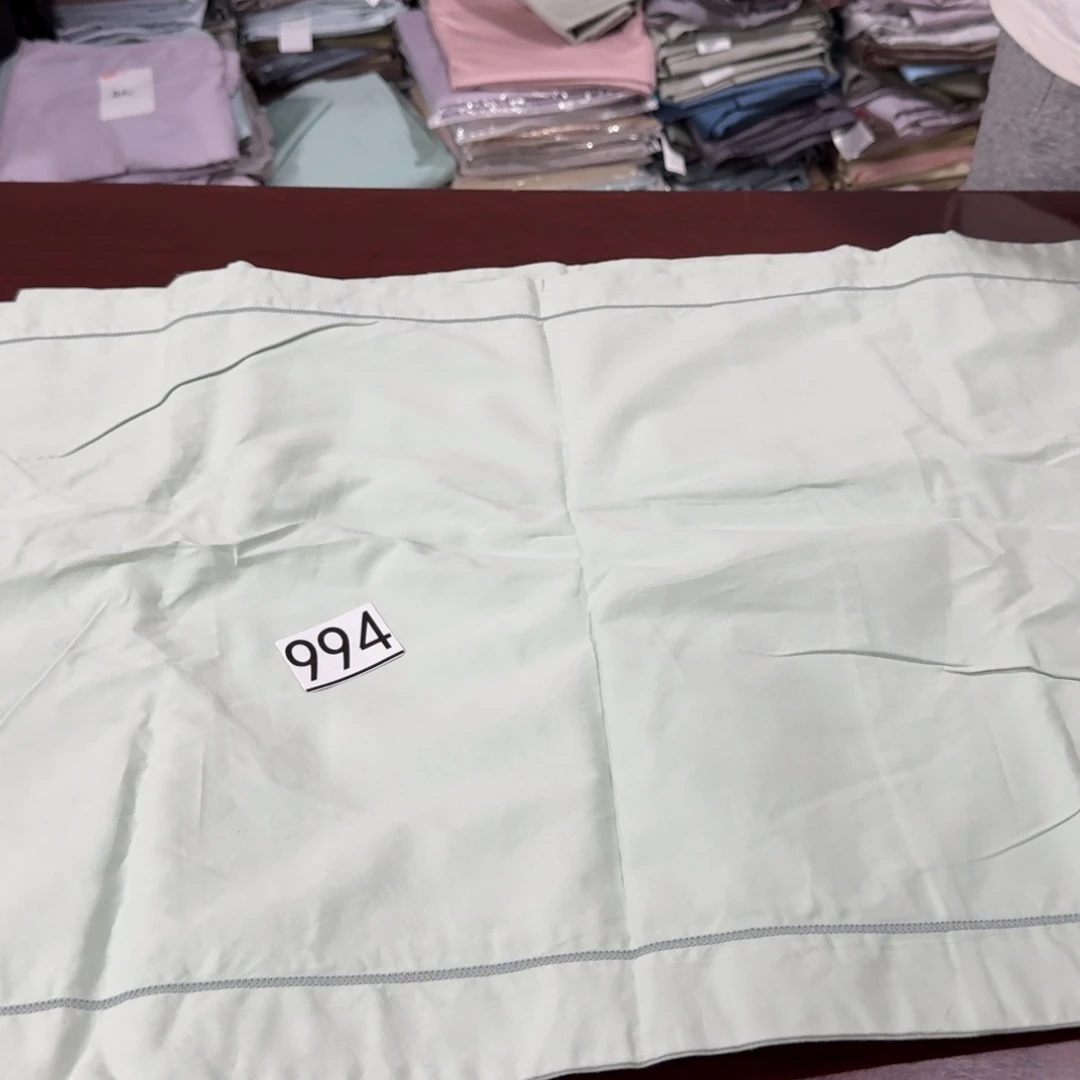 莱赛尔纤维匹马棉枕套994