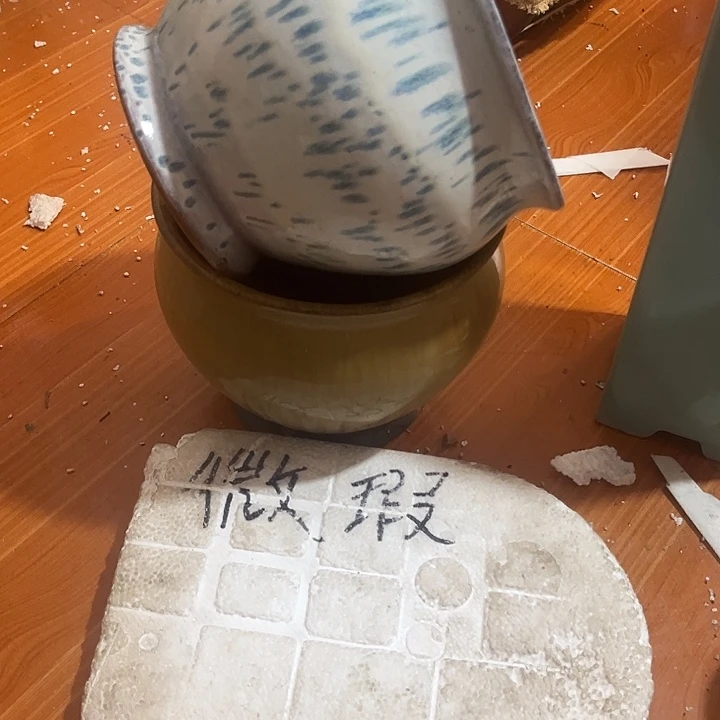 泥塑自产自销模式