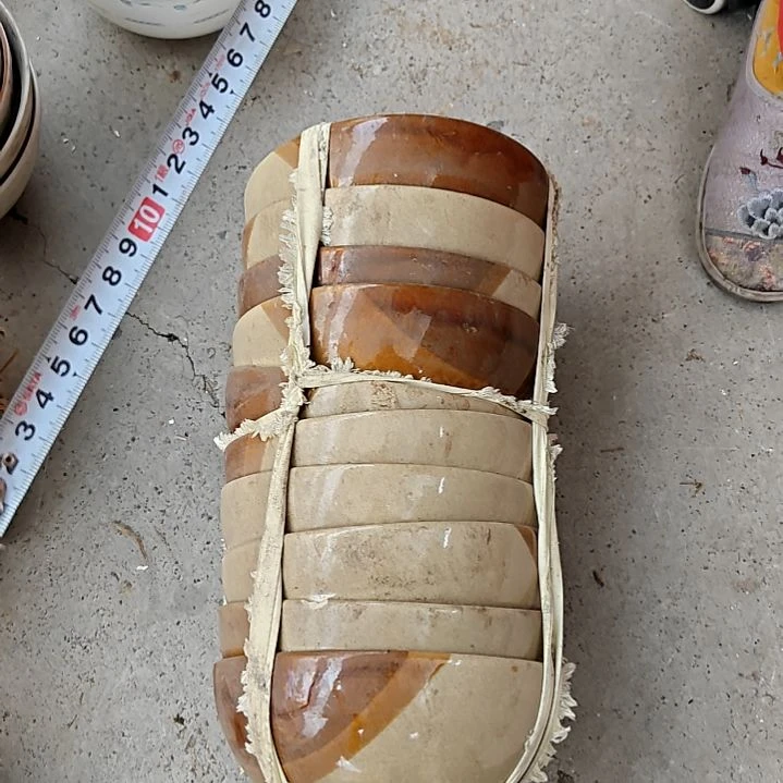 摆件陶瓷盘子碗啥都有