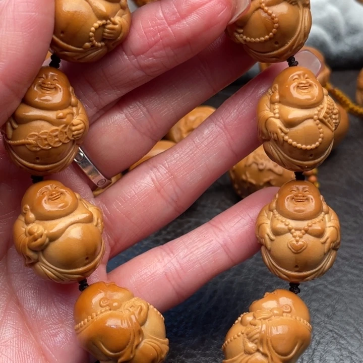 橄榄核手串橄榄核