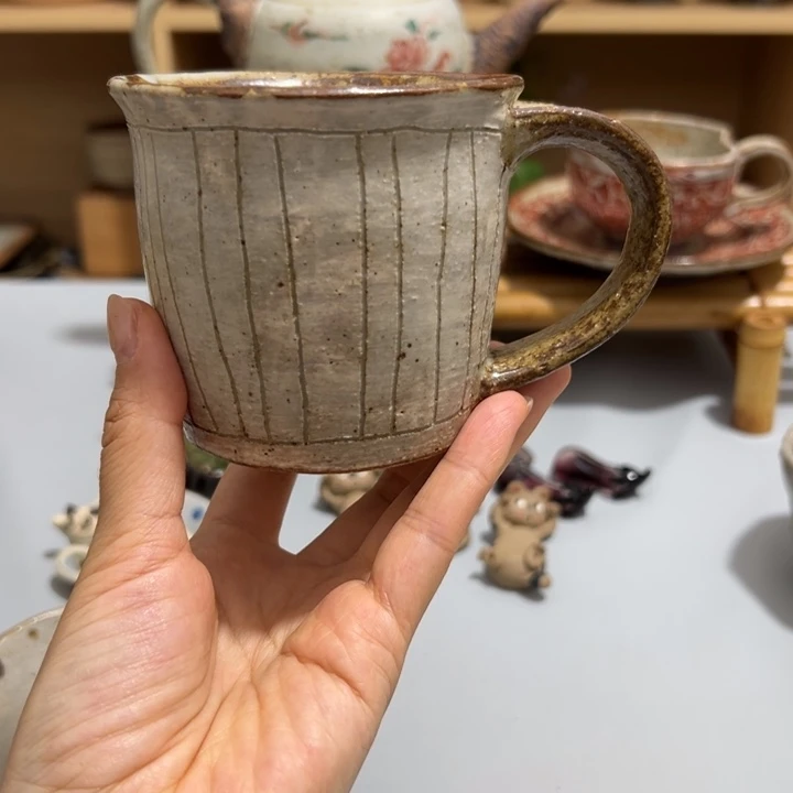 陶器 手作 日本 欢喜
