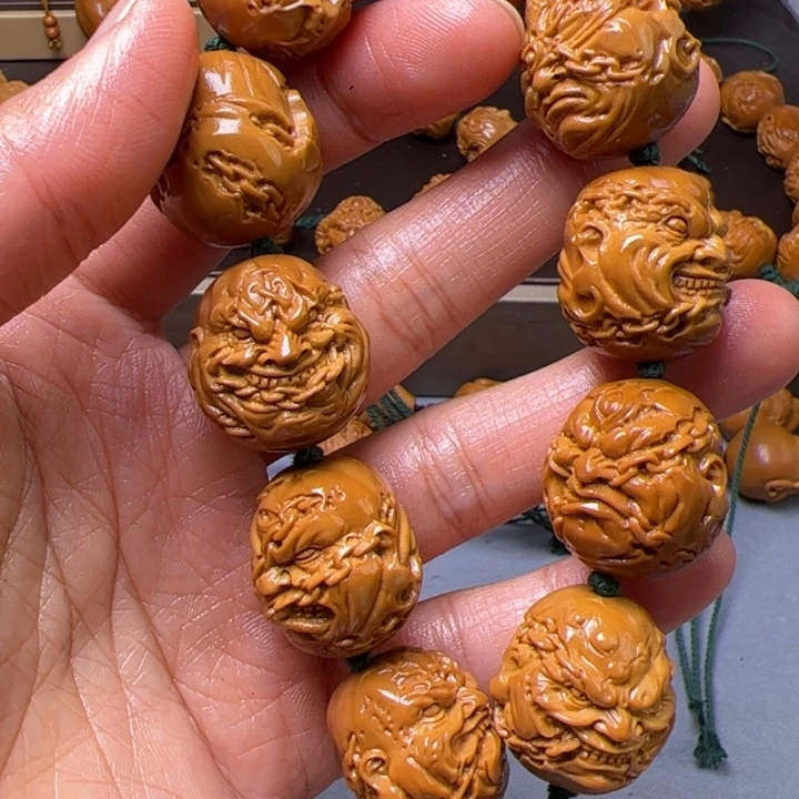 d***y橄榄核吊坠橄榄核