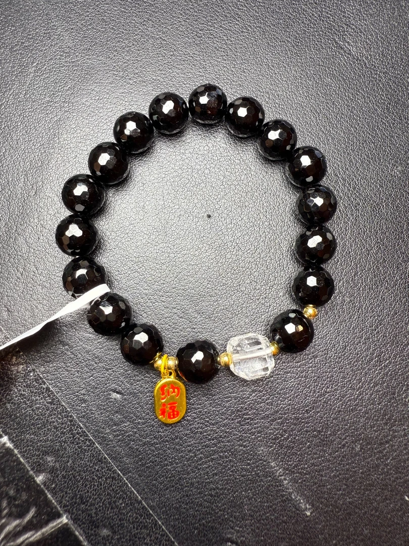 玉探珠宝店-新人福利-玛瑙手串cx59配饰未检