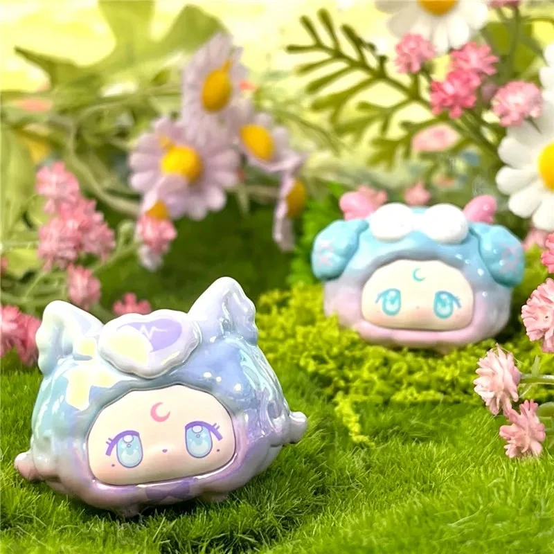 【拆盒】 BUNNY梦境花园系列盲盒