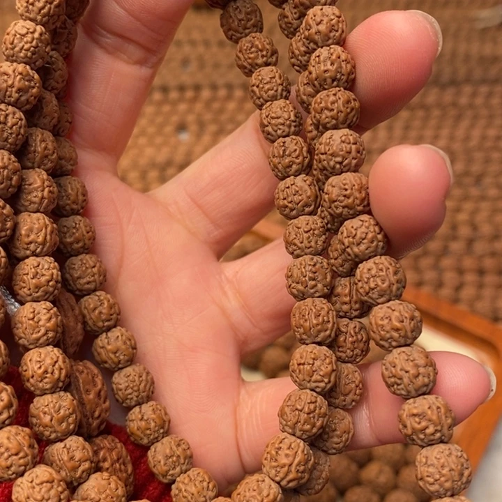 【闪购商品】金刚菩提吊坠T**€一代108龙