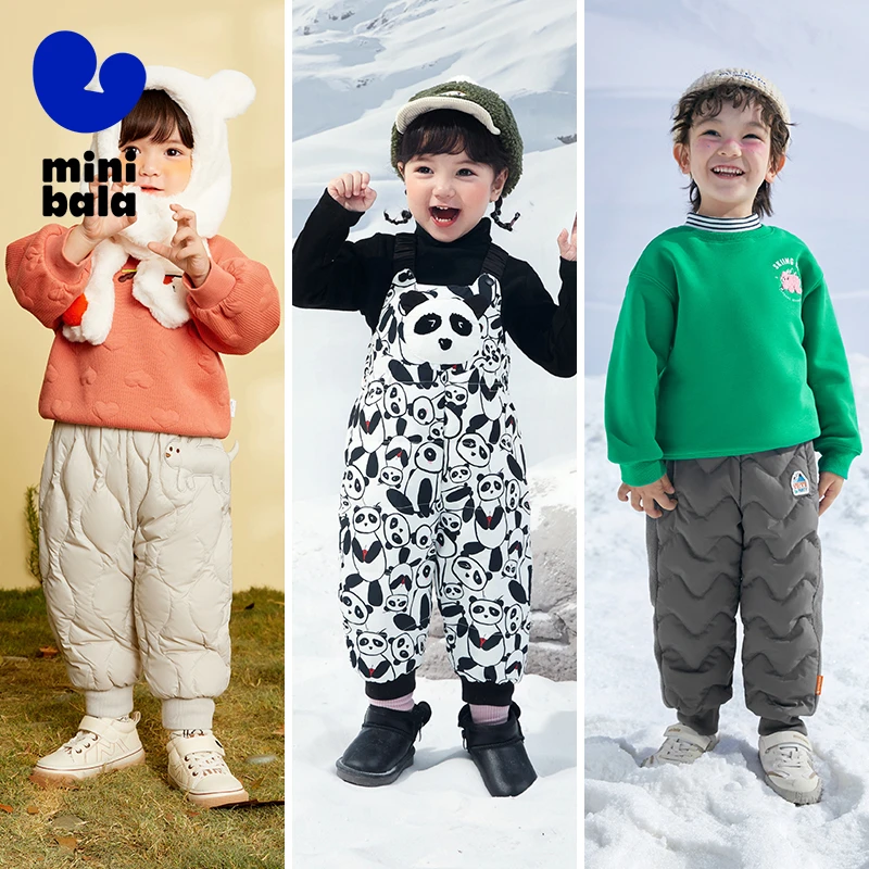 【69-99】羽绒，极寒三防厚款羽绒裤，先选尺码，再选颜色