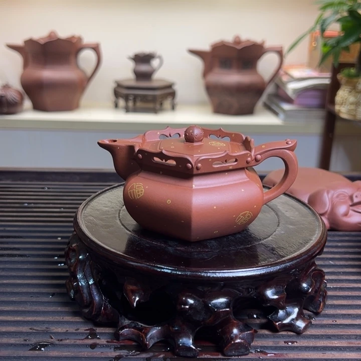麦***者紫砂公道杯宜兴紫砂200