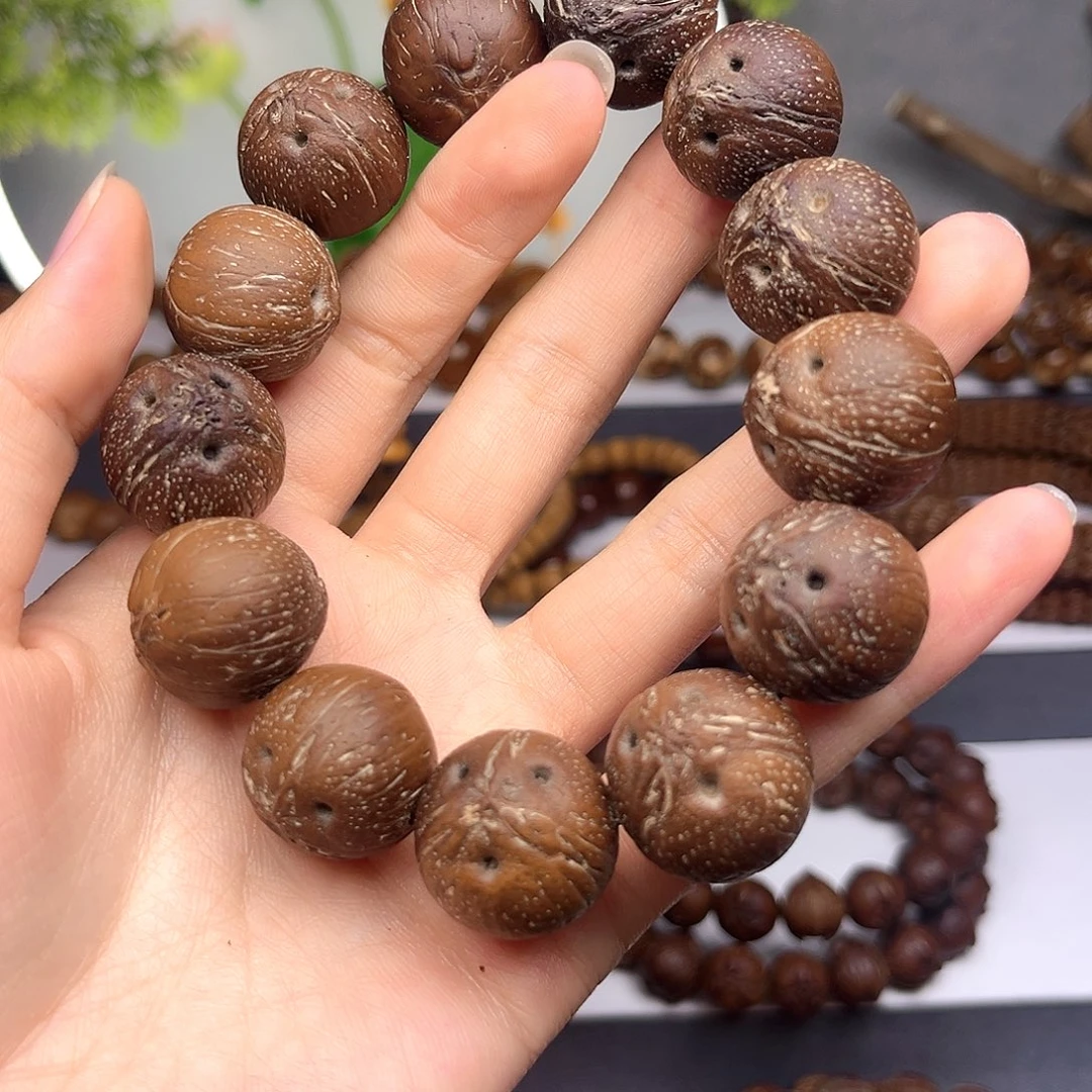 紫金鼠手串云*紫金鼠20