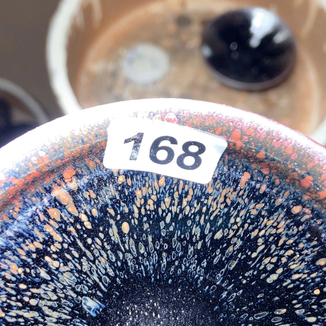 茶盏宋月古窑，自产自销