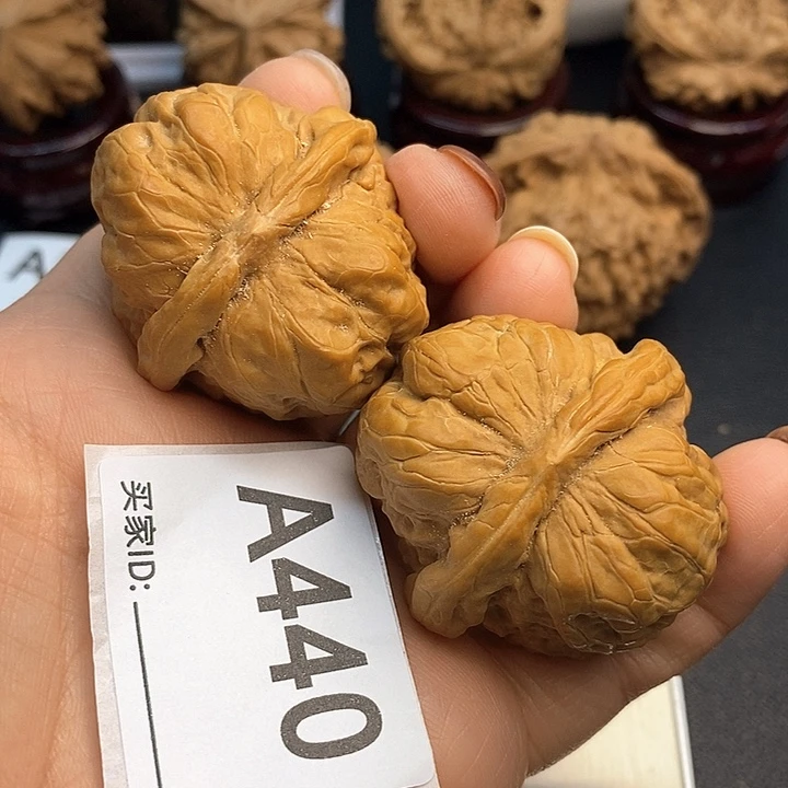 吊坠文玩核桃蛙蛙4.1