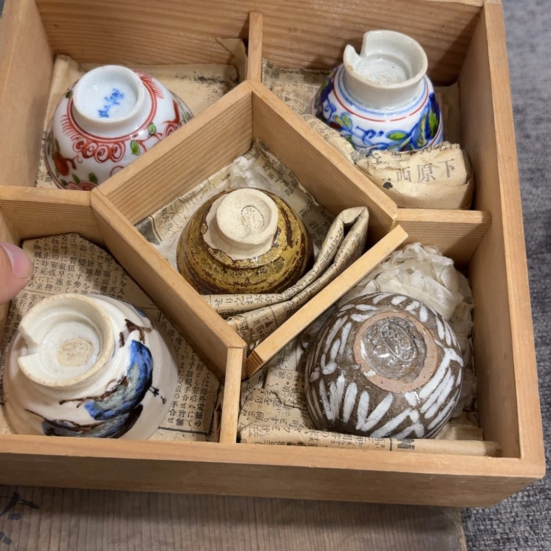 非常好用漂亮的茶具