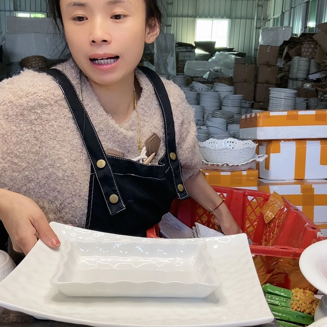 【闪购商品】碟工厂库存微瑕产品163