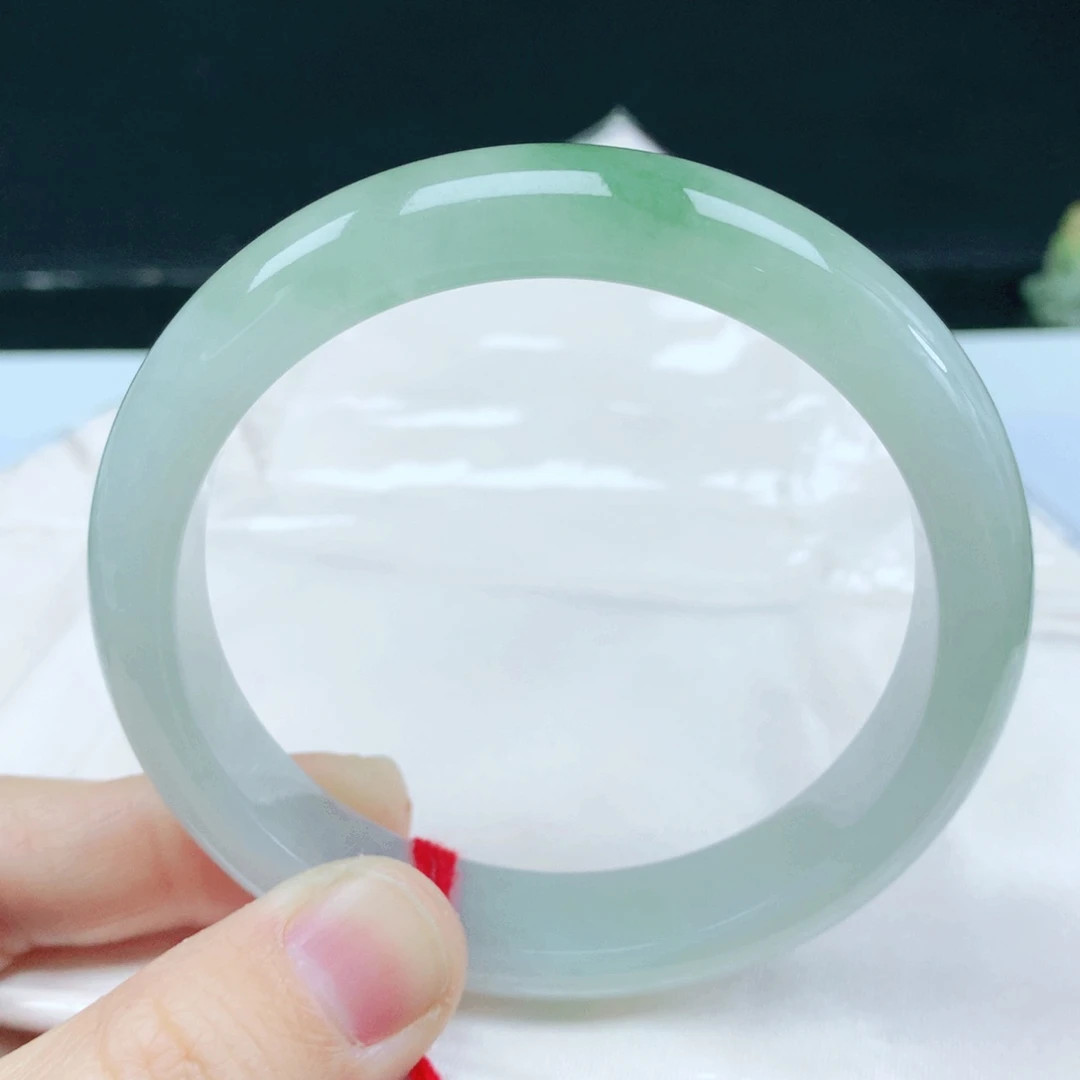 未镶嵌手镯翡翠58