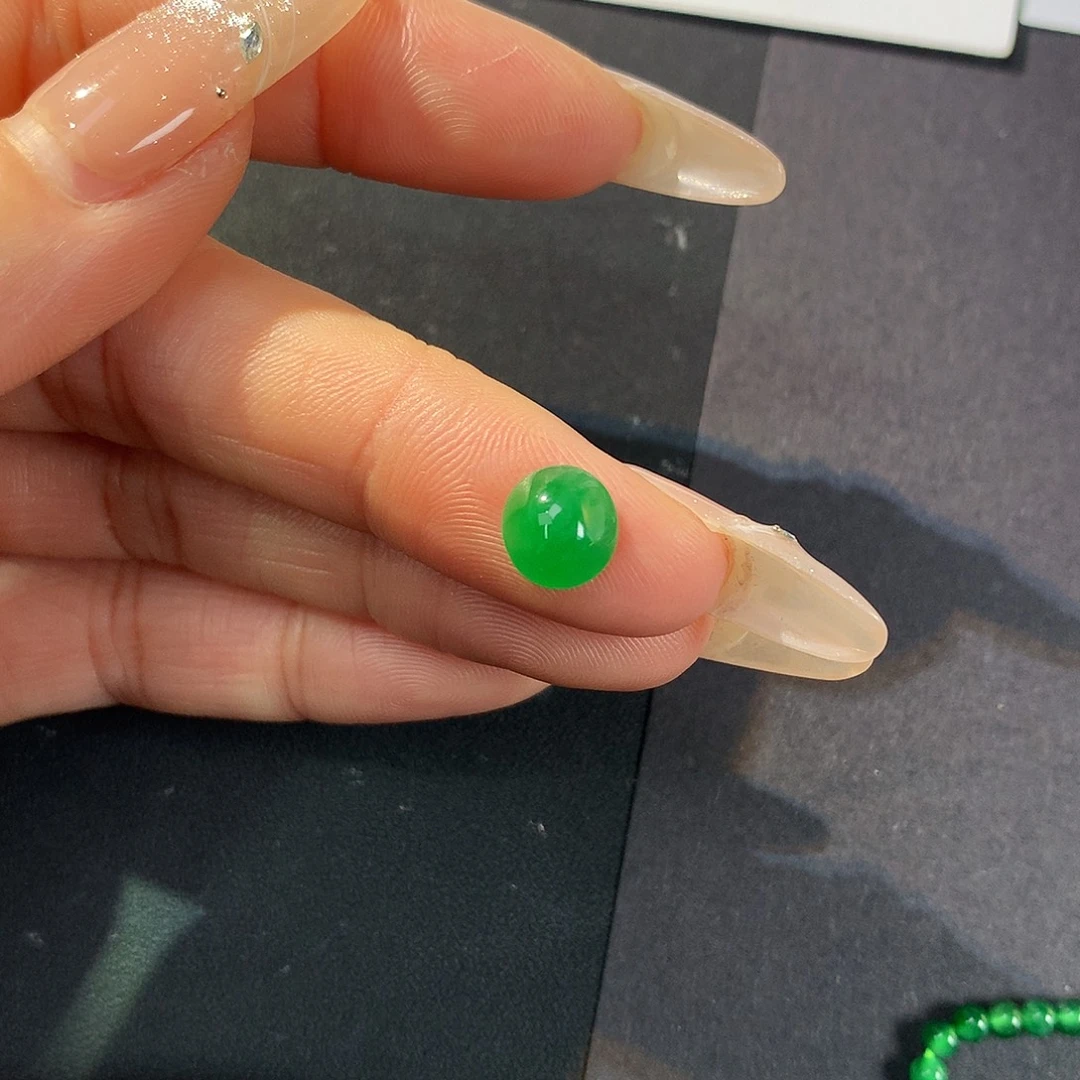 翡翠散珠8.22/7.8/4.3翡翠翡翠