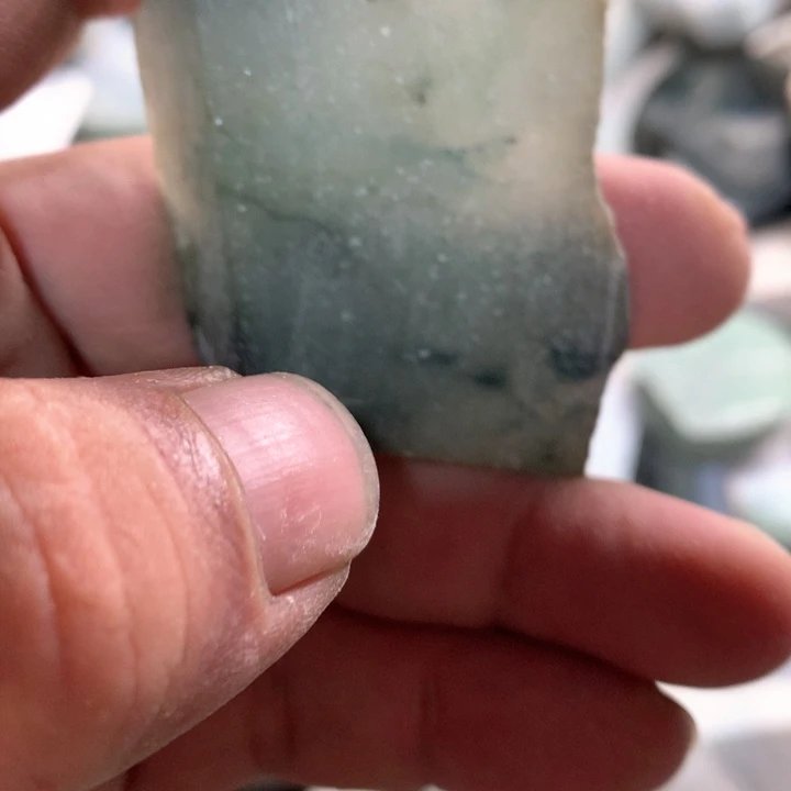 裸石翡翠天然翡翠