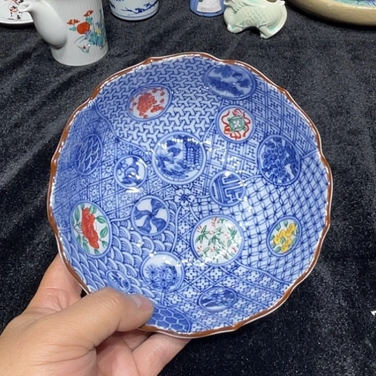 陶回流瓷器 默认微瑕 完美者甚拍 6