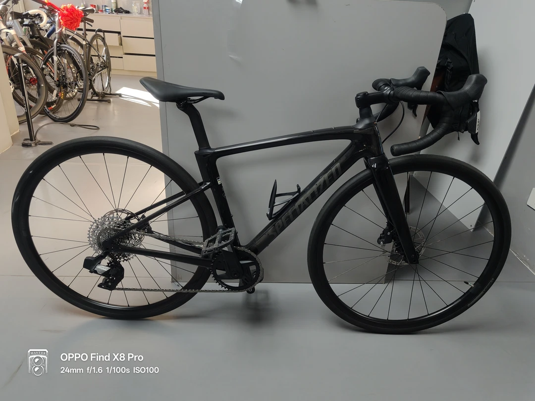 公路自行车 鲁贝sl8apex  49码158-168