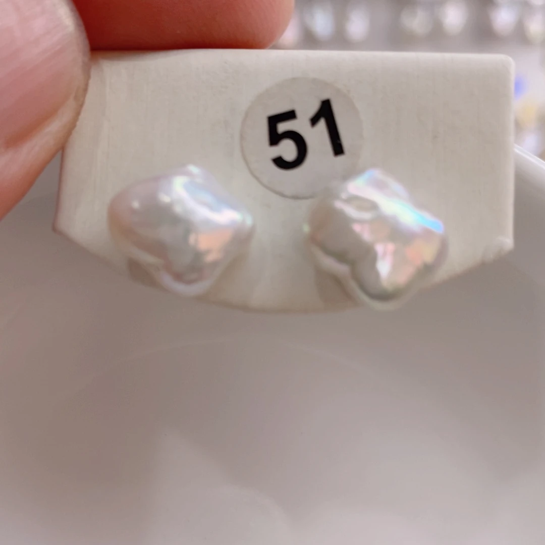 淡水珍珠未镶嵌颈饰