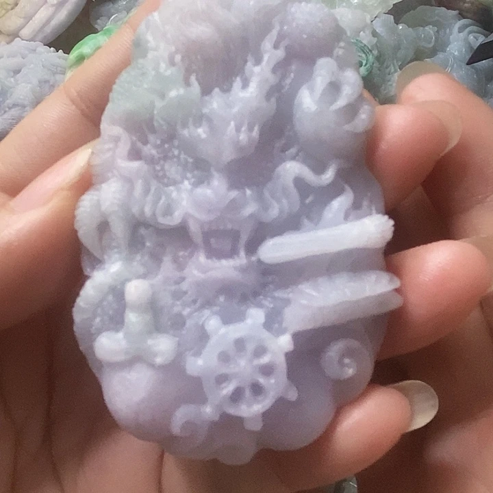 定制翡翠未镶嵌天然翡翠