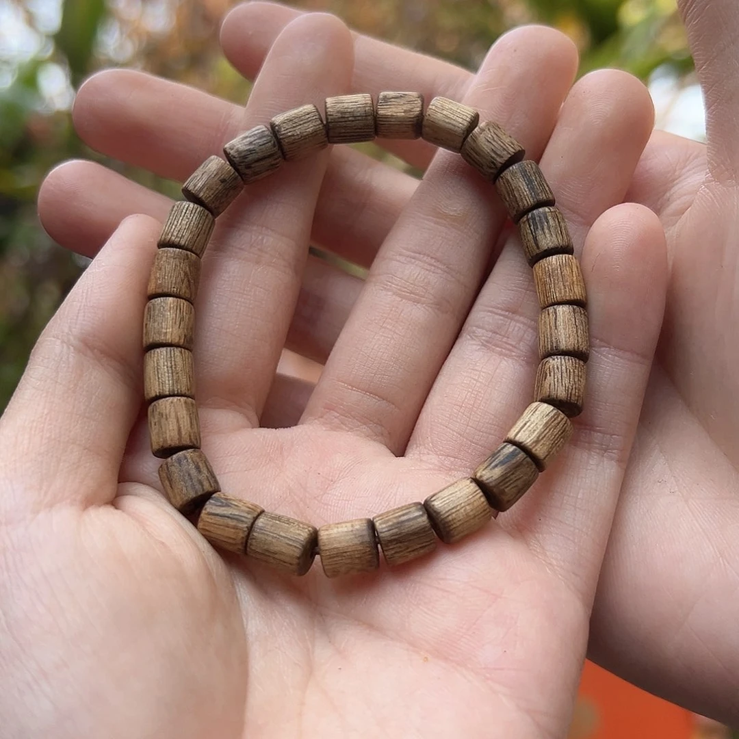 沉香沉香枕右**生桶珠多样性发货一条