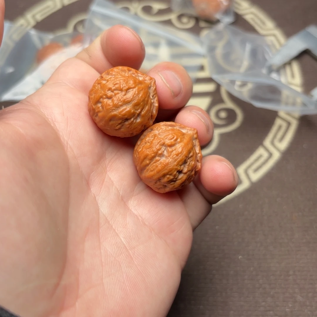 文玩核桃把件5500000000