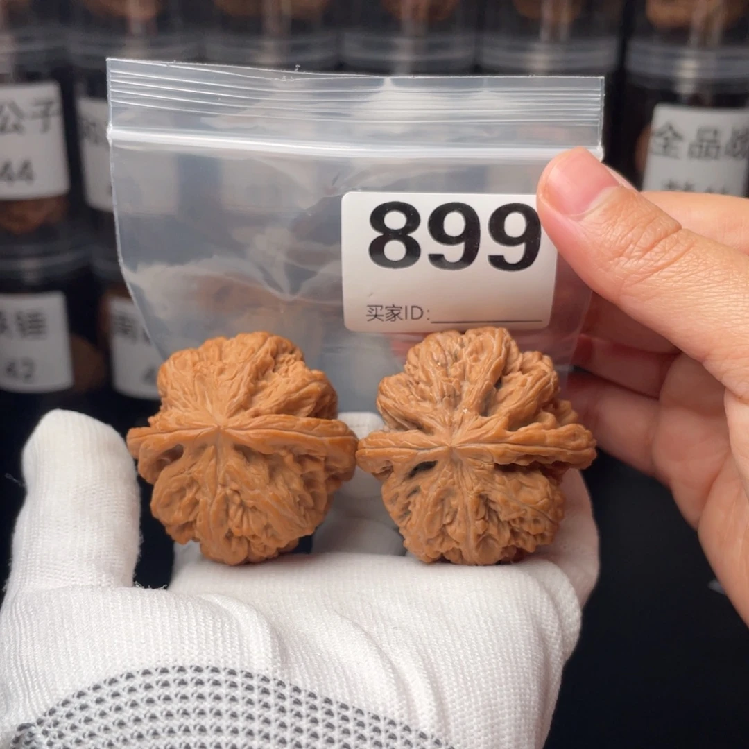 把件文玩核桃全品46粗筋