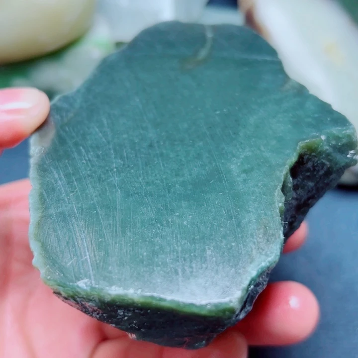 和田玉未镶嵌珠宝奇石