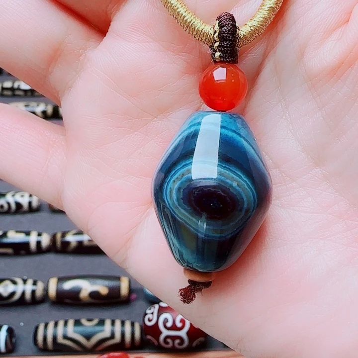 玛瑙/玉髓合金珠宝半成品