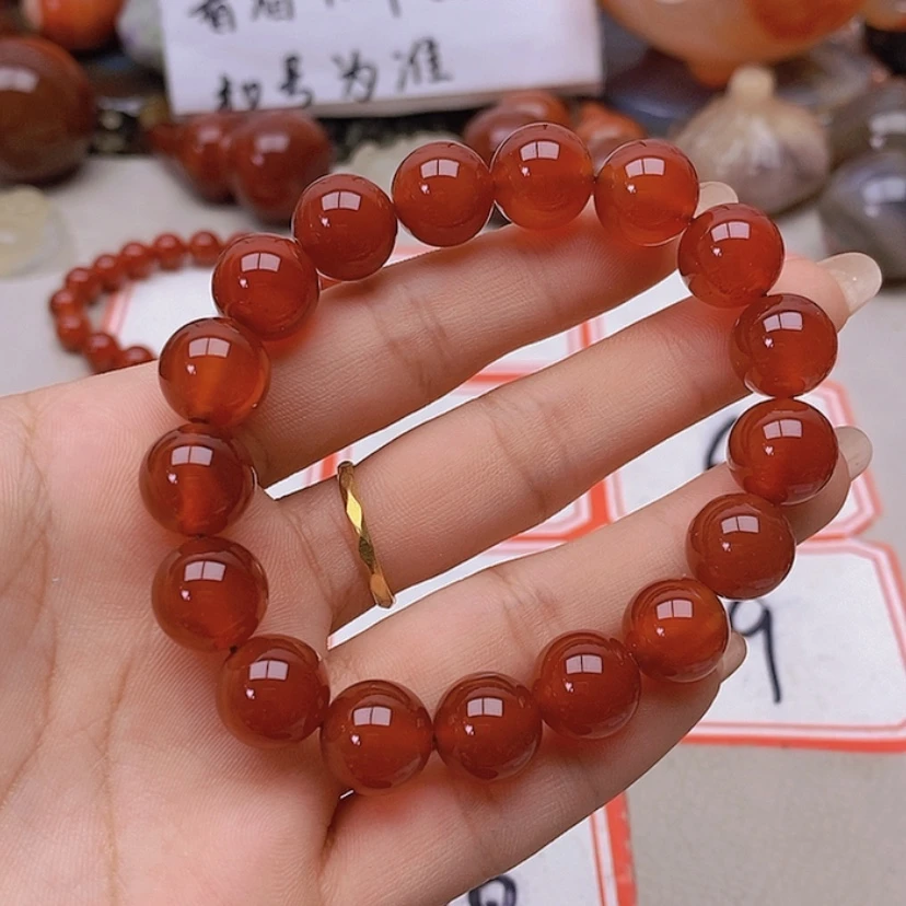 【闪购商品】未镶嵌玛瑙/玉髓珠宝半成品成**机