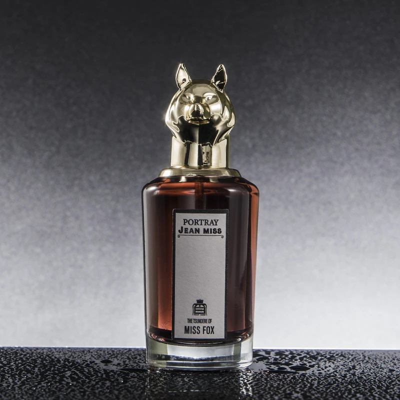 【专柜发货】狐狸小姐女士香水持久留香木质花香调80ml