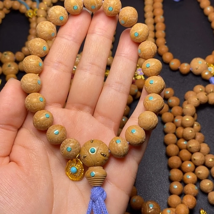 手串凤眼菩提12+手串