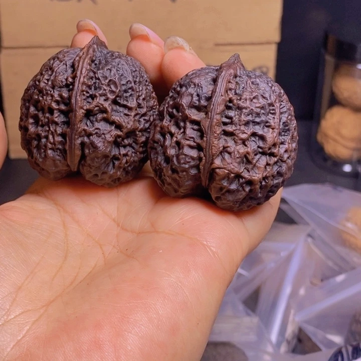 把件文玩核桃   32