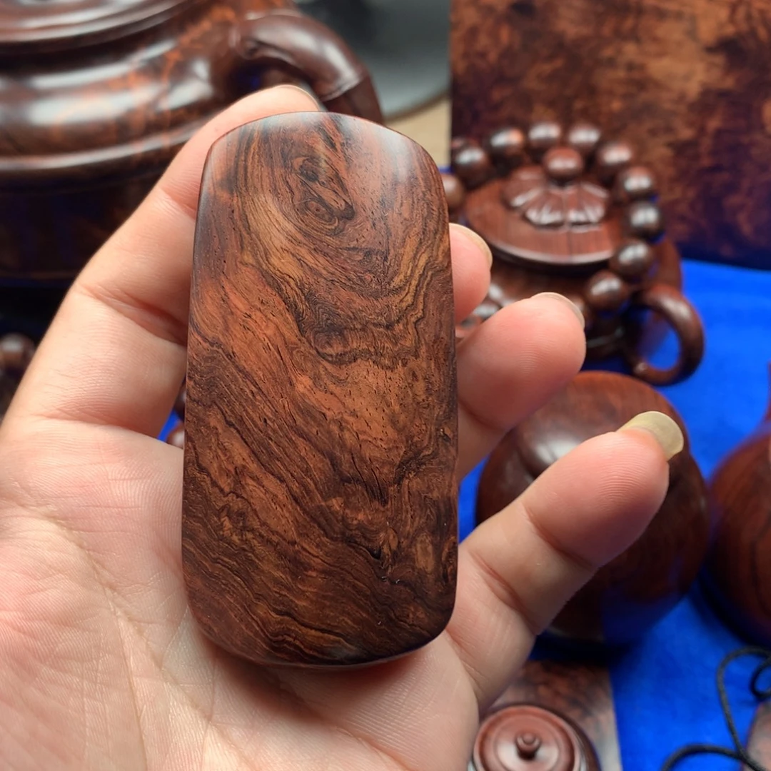 乒***声手串/手链黄花梨/降香黄檀