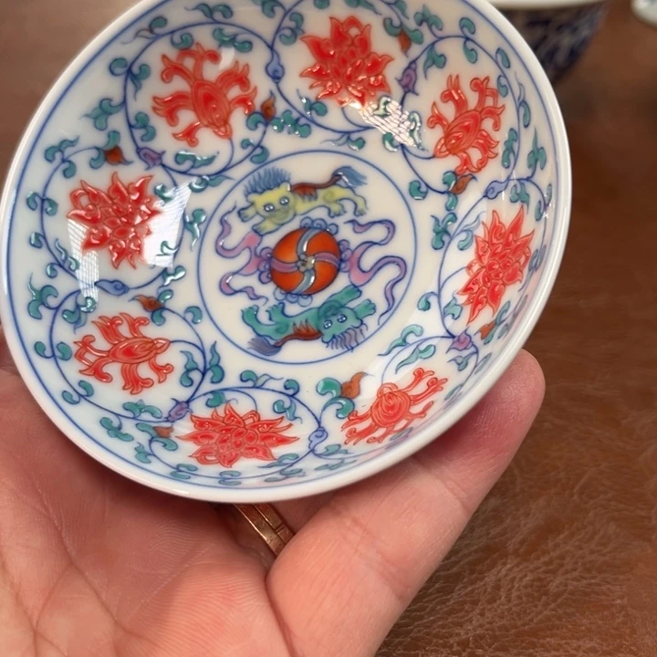 瓷片千年瓷都景德镇