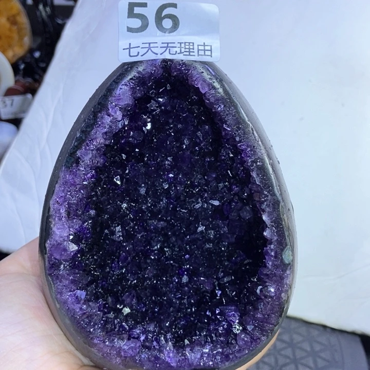 未镶嵌大型摆件（非配饰）紫晶