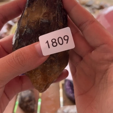 【闪购商品】未镶嵌大型摆件（非配饰）水晶