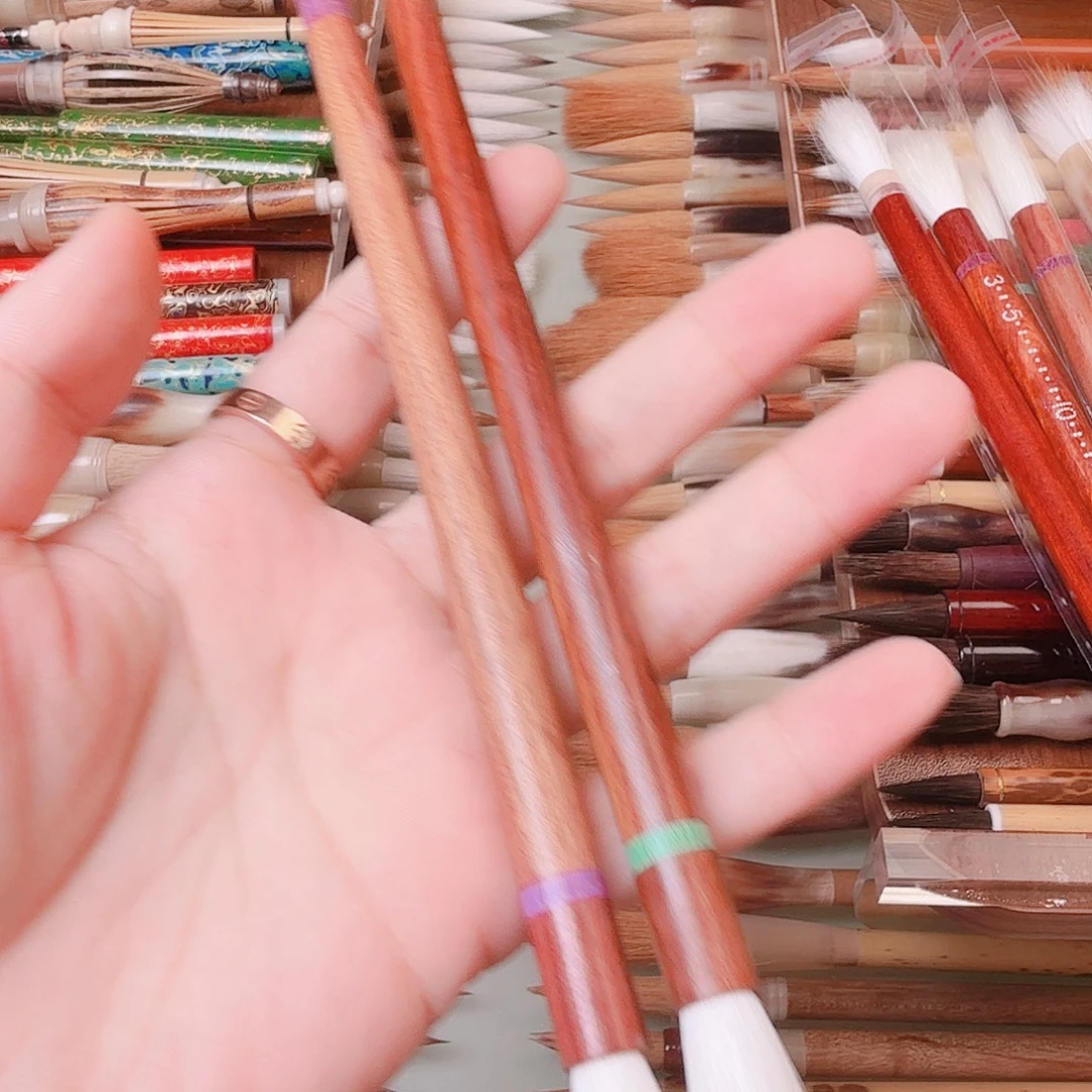 葡***猫一对超级细嫩光锋羊毫