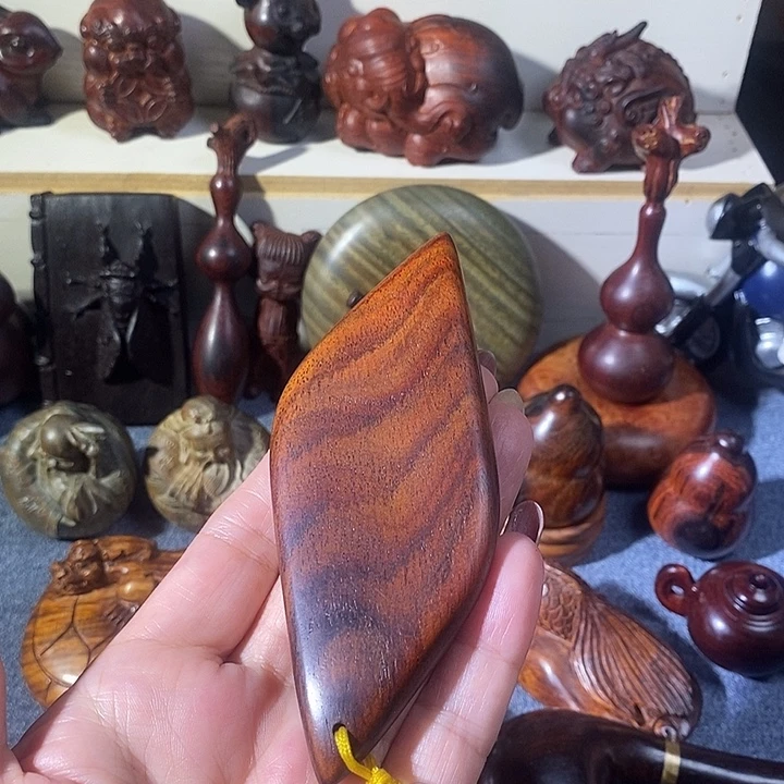 微凹黄檀（南美大红酸枝）木木