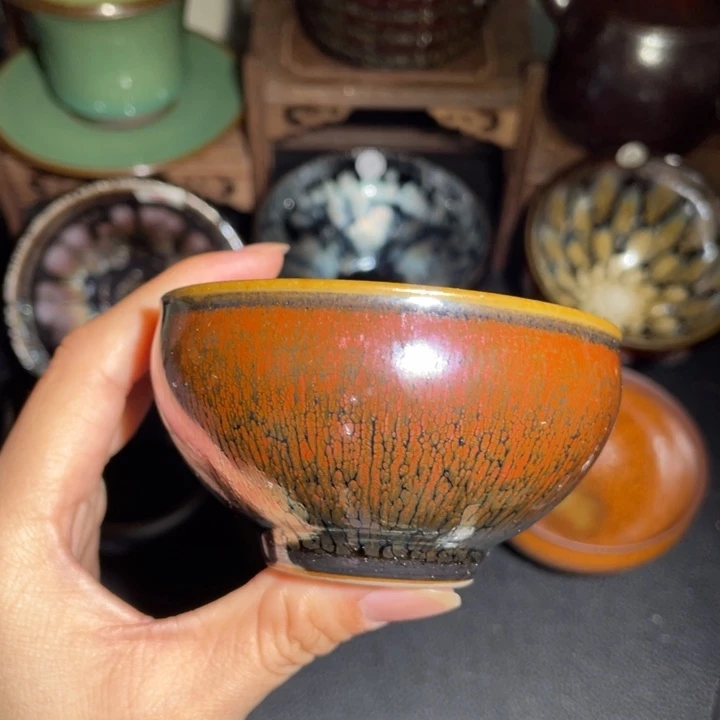 茶盏建盏直播间链接