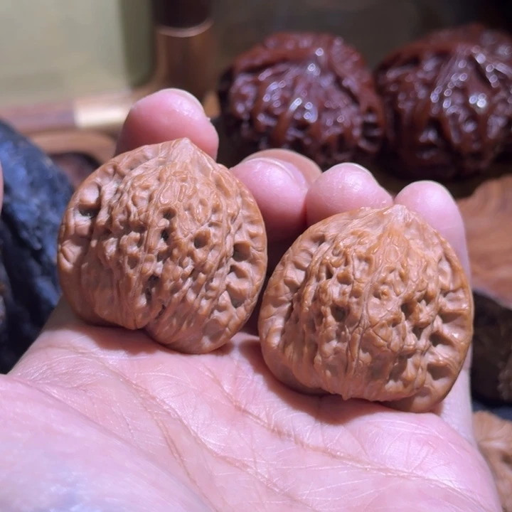 桃核吊坠京公子36全品