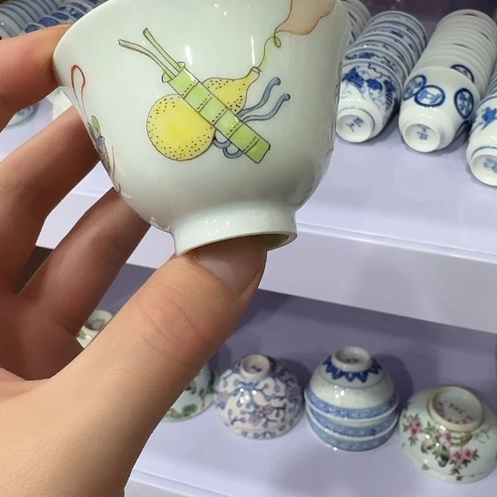 陶瓷艺术品收藏陶瓷