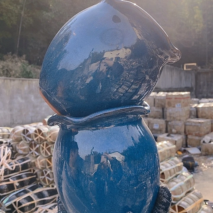 红陶瑕疵介意别拍