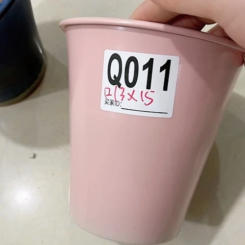 红陶景德镇陶瓷花盆制作