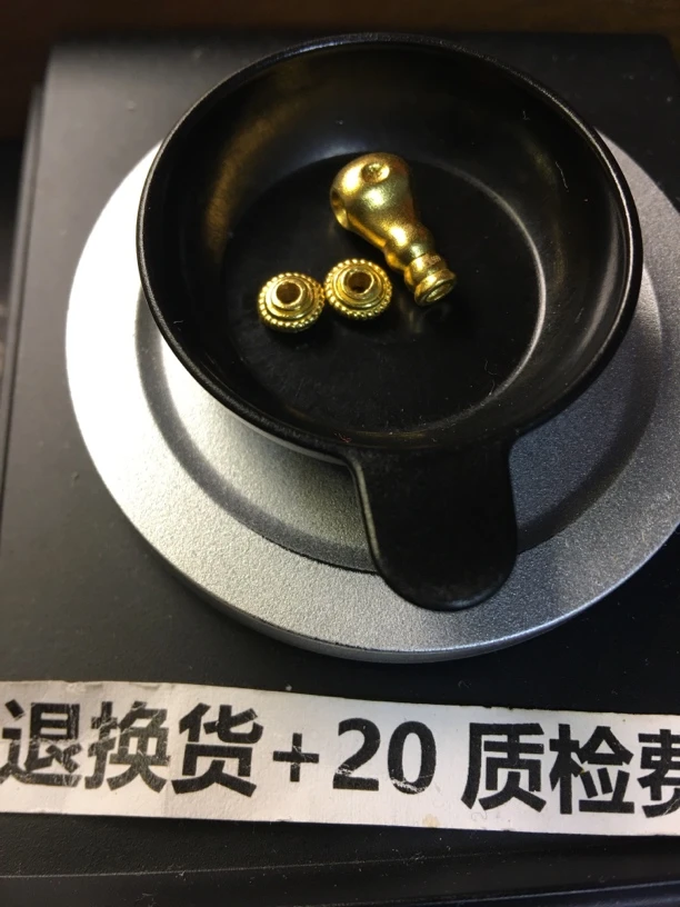 足金-黄金999小配饰-小配件