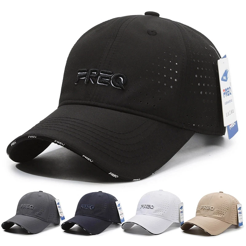 早秋新款简约刺绣棒球帽男女款时尚百搭户外遮阳防晒鸭舌帽