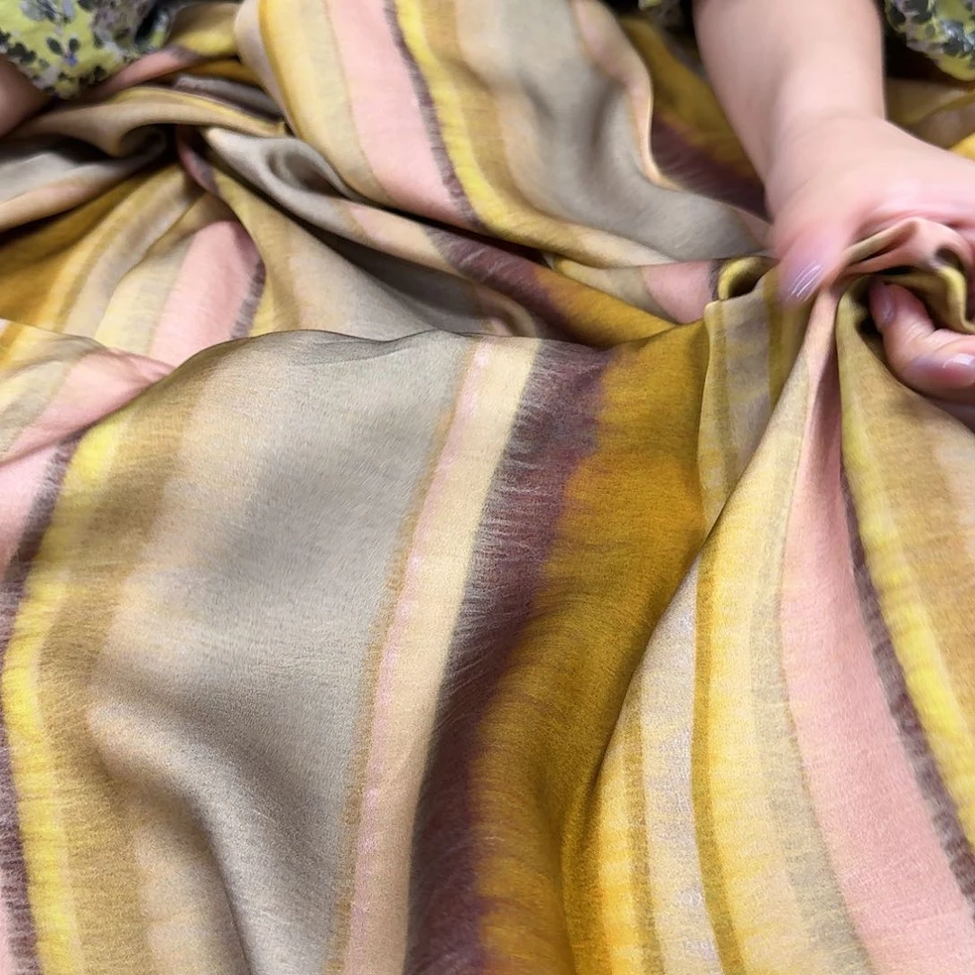 人丝料子一米价格