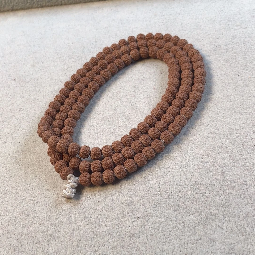 金刚菩提吊坠闷墩龙