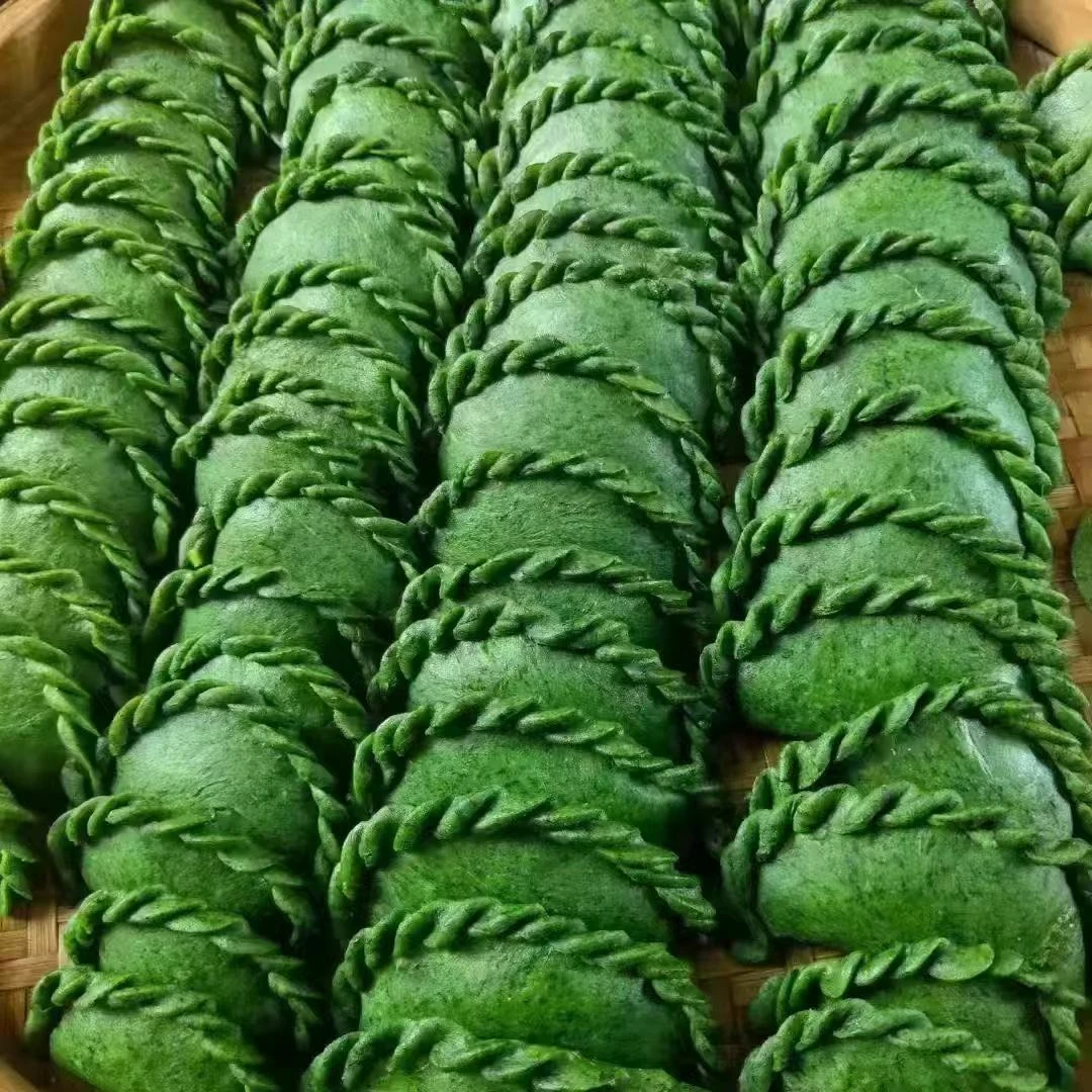 【顺丰到家】手工制作艾米果20个装晚上必备充饥食品