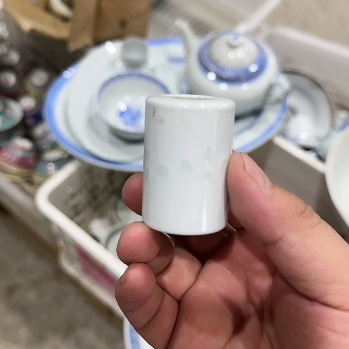 杯景德镇陶瓷艺术品