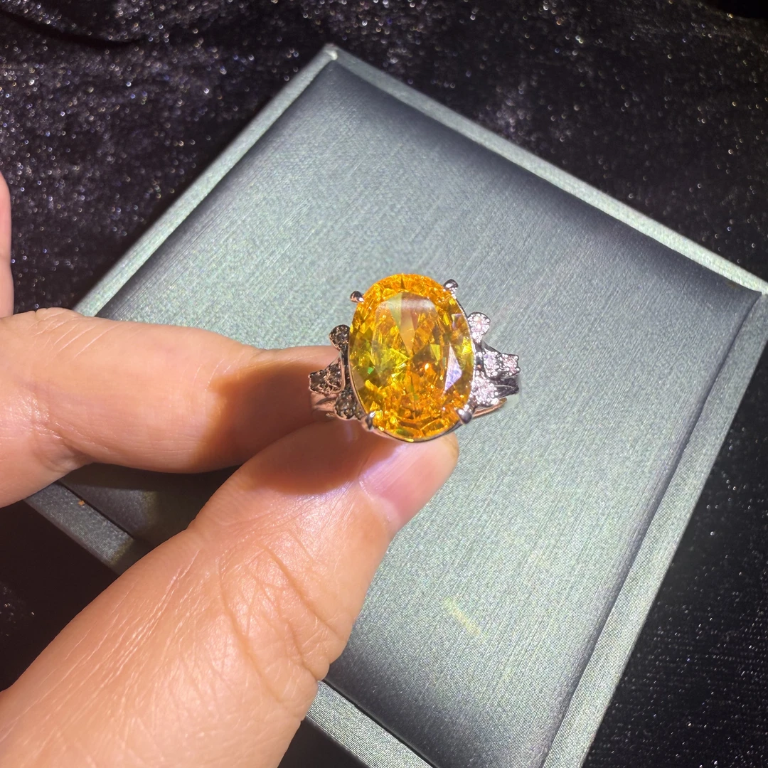 戒指 戒指 【高级定制】收藏级轻奢时尚设计戒指ML008007